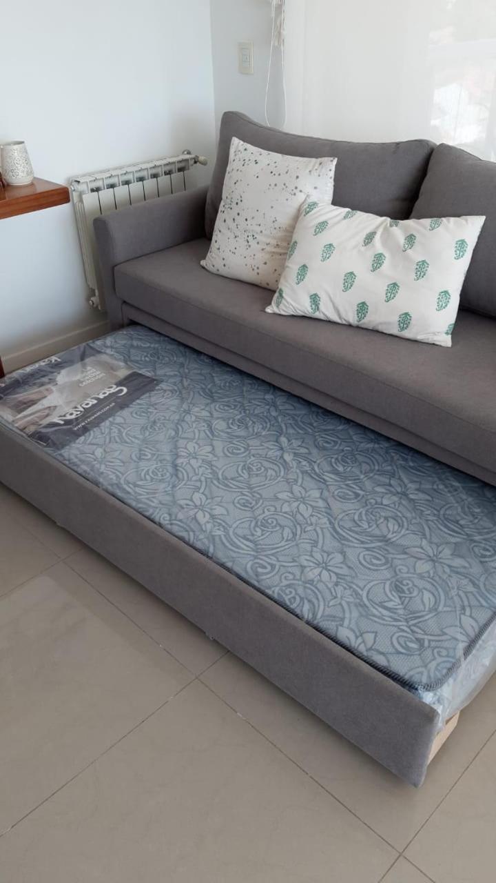 Edificio Juana Del Mar Apartment มาร์เดลปลาตา ภายนอก รูปภาพ