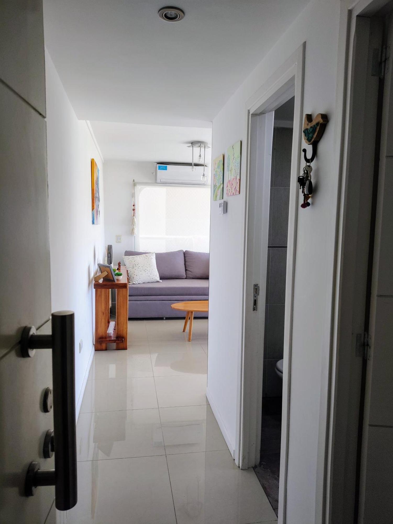 Edificio Juana Del Mar Apartment มาร์เดลปลาตา ภายนอก รูปภาพ