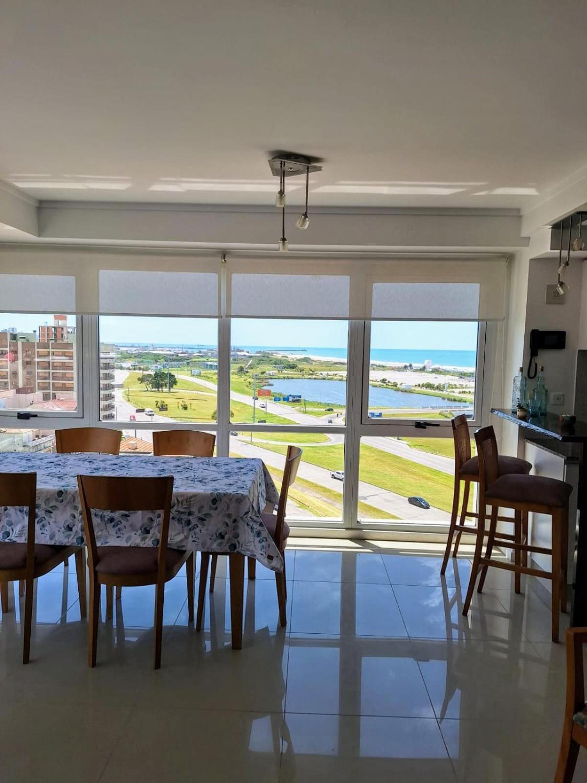 Edificio Juana Del Mar Apartment มาร์เดลปลาตา ภายนอก รูปภาพ