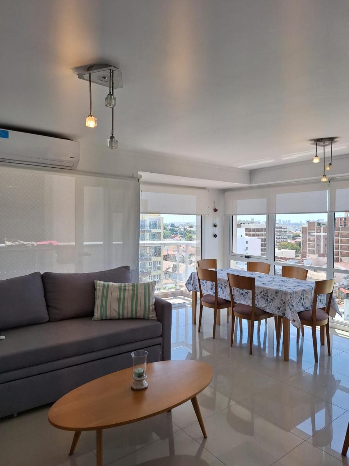 Edificio Juana Del Mar Apartment มาร์เดลปลาตา ภายนอก รูปภาพ