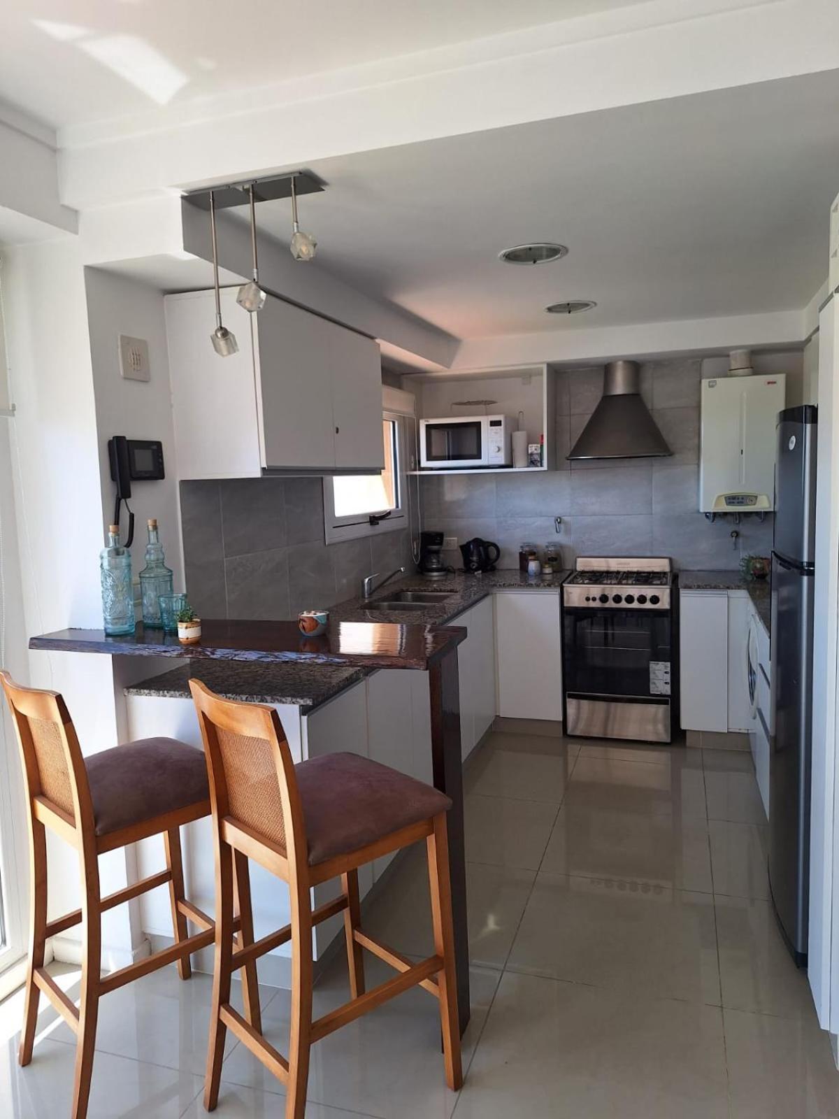 Edificio Juana Del Mar Apartment มาร์เดลปลาตา ภายนอก รูปภาพ