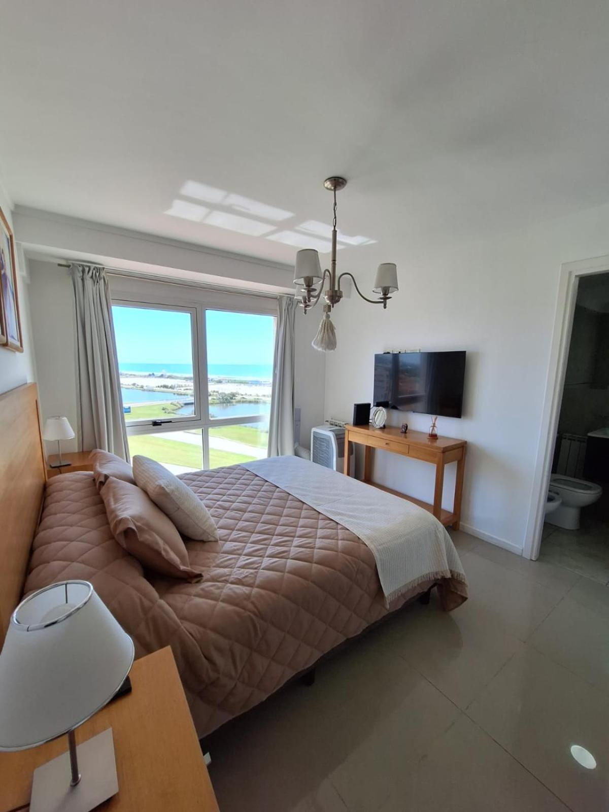 Edificio Juana Del Mar Apartment มาร์เดลปลาตา ภายนอก รูปภาพ