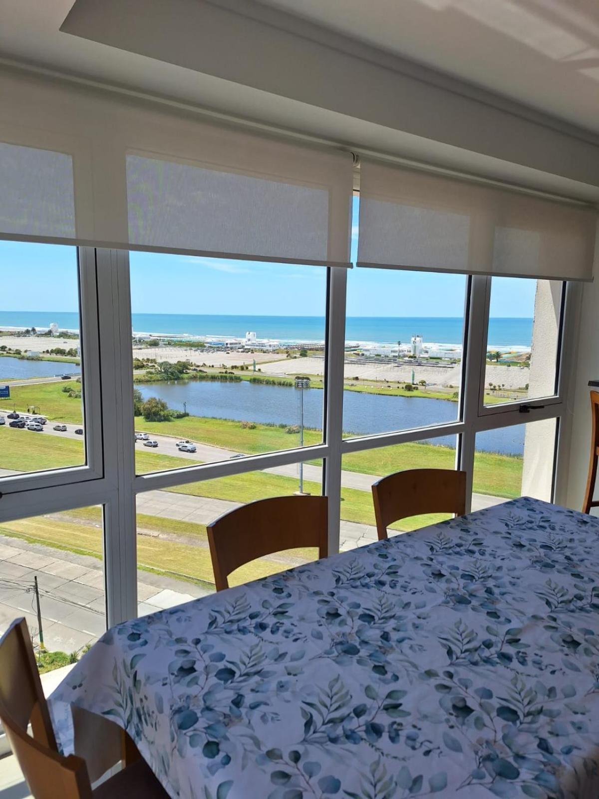 Edificio Juana Del Mar Apartment มาร์เดลปลาตา ภายนอก รูปภาพ