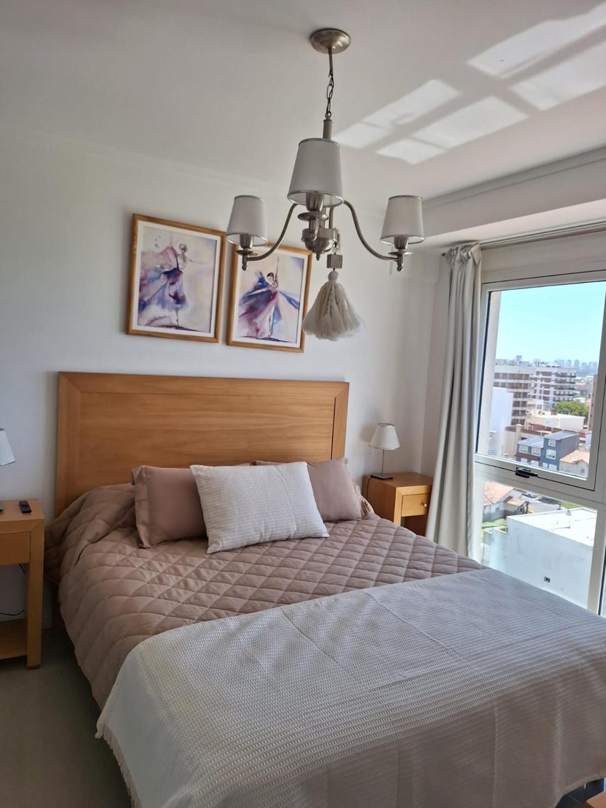 Edificio Juana Del Mar Apartment มาร์เดลปลาตา ภายนอก รูปภาพ