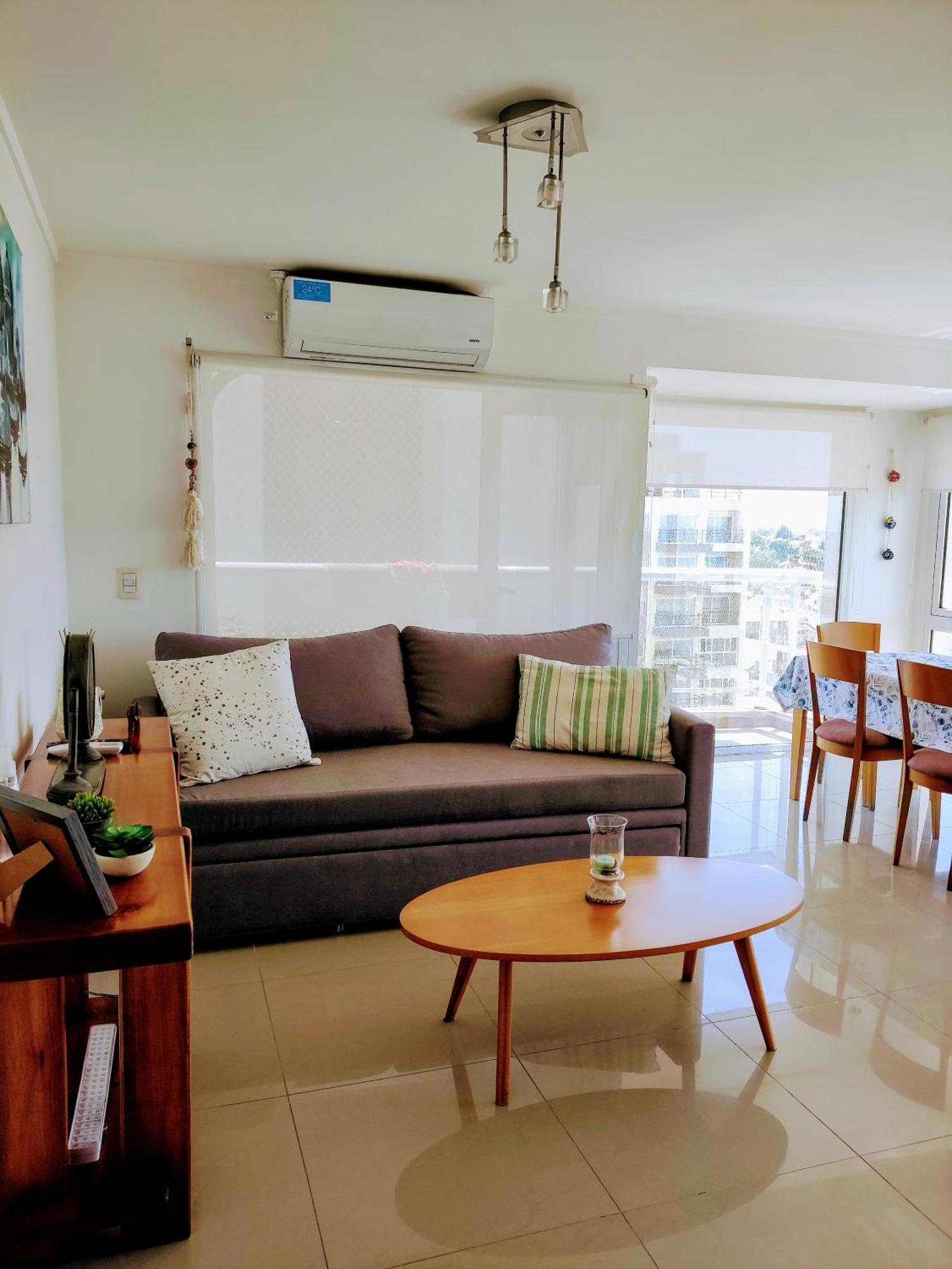 Edificio Juana Del Mar Apartment มาร์เดลปลาตา ภายนอก รูปภาพ