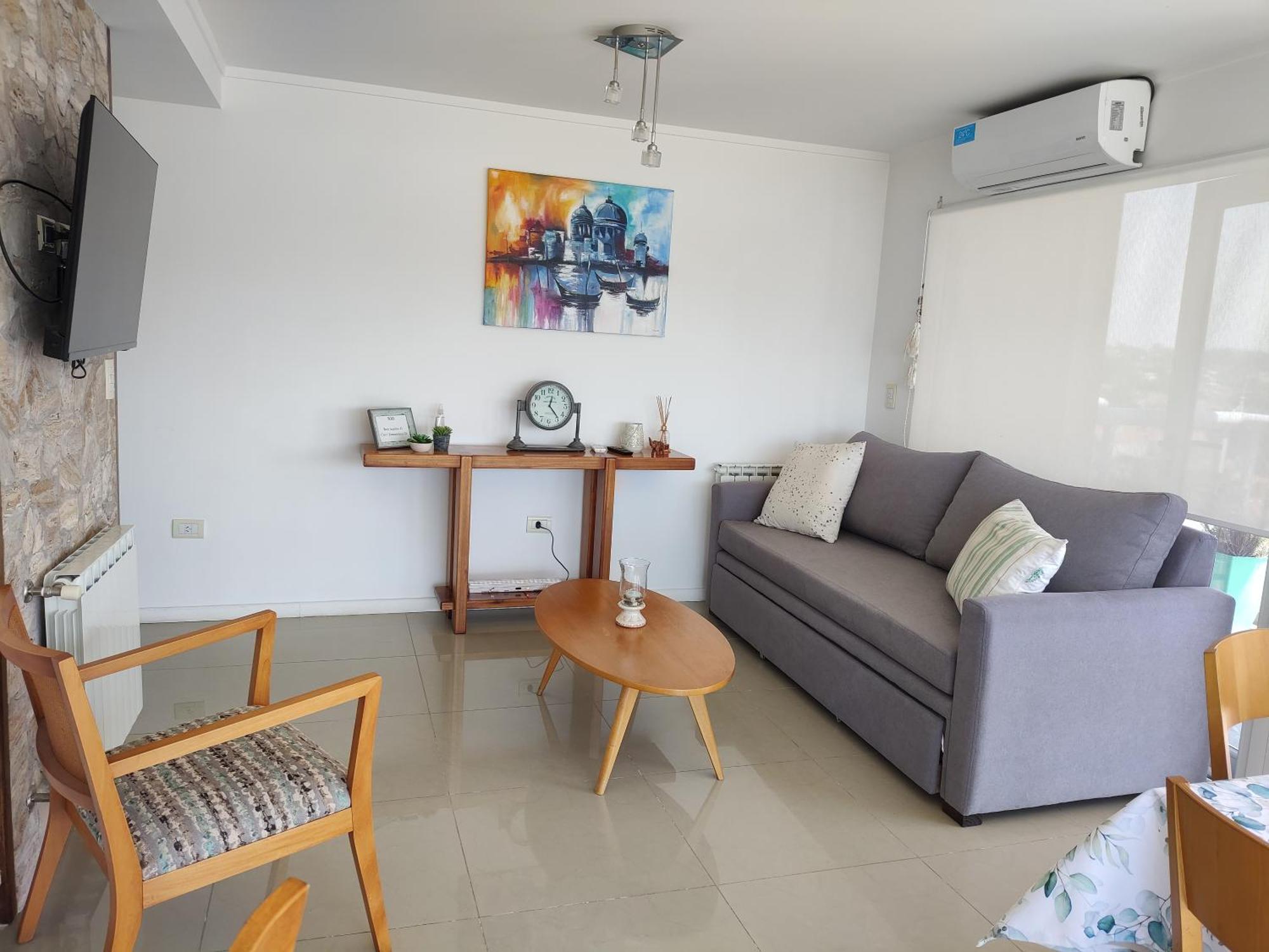 Edificio Juana Del Mar Apartment มาร์เดลปลาตา ภายนอก รูปภาพ