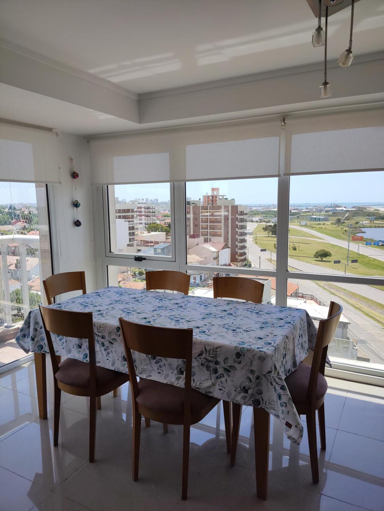 Edificio Juana Del Mar Apartment มาร์เดลปลาตา ภายนอก รูปภาพ