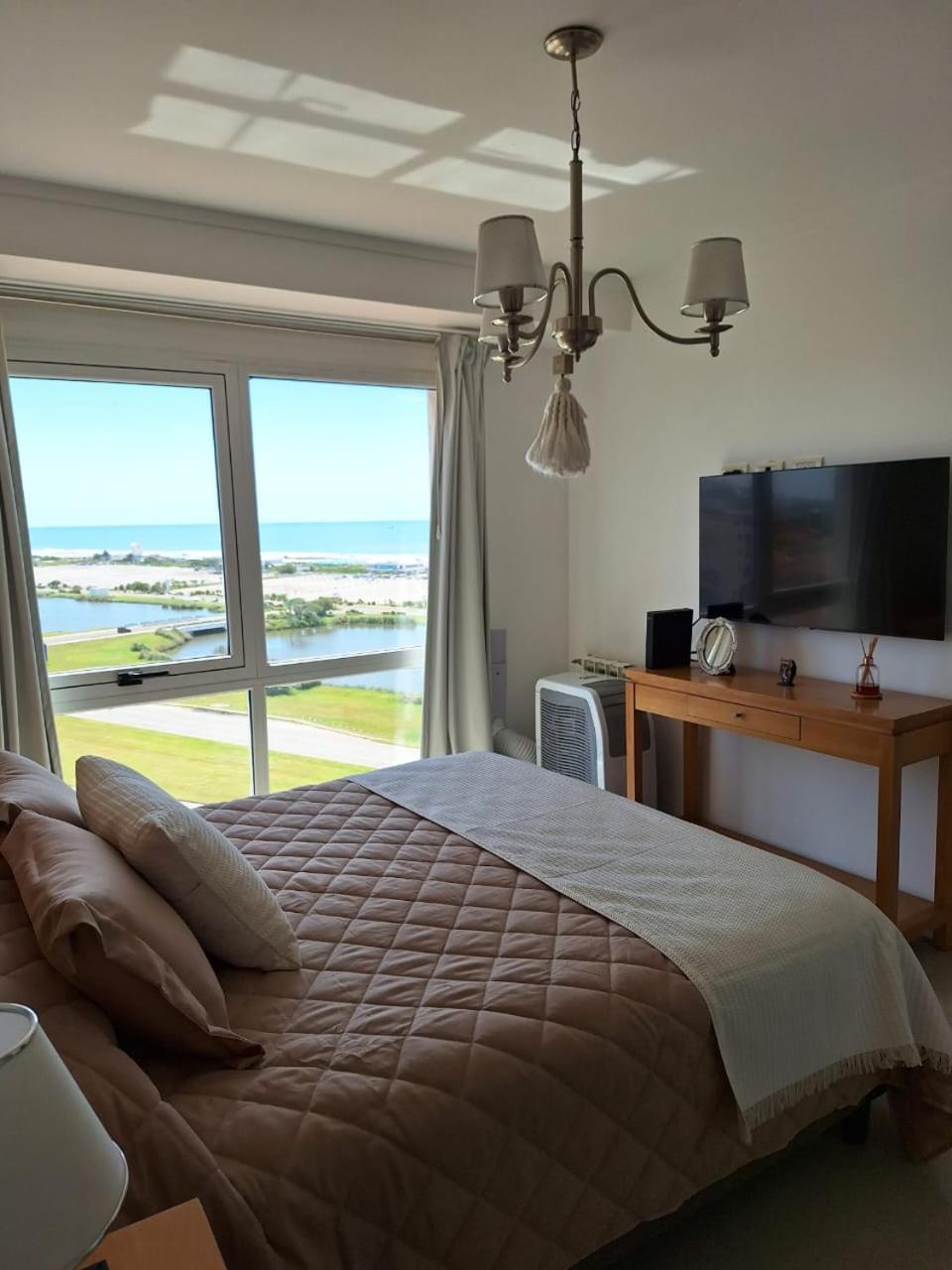 Edificio Juana Del Mar Apartment มาร์เดลปลาตา ห้อง รูปภาพ