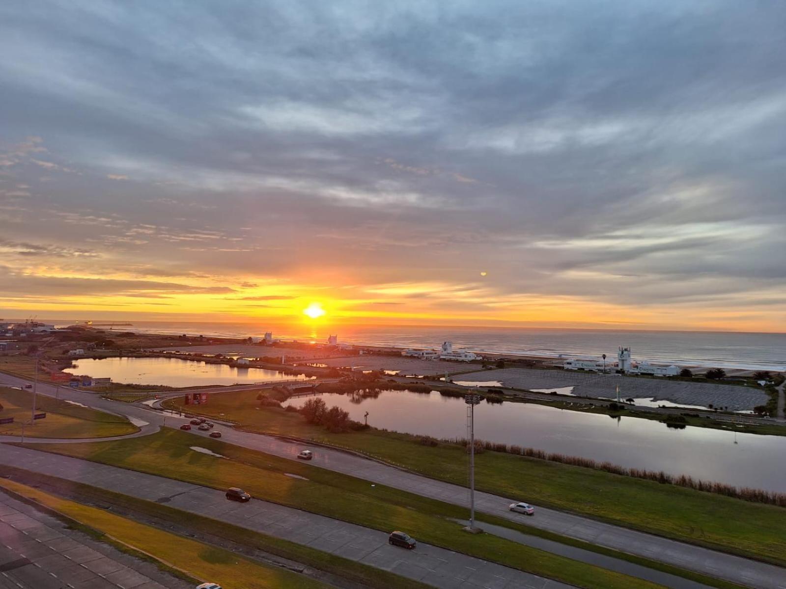 Edificio Juana Del Mar Apartment มาร์เดลปลาตา ห้อง รูปภาพ