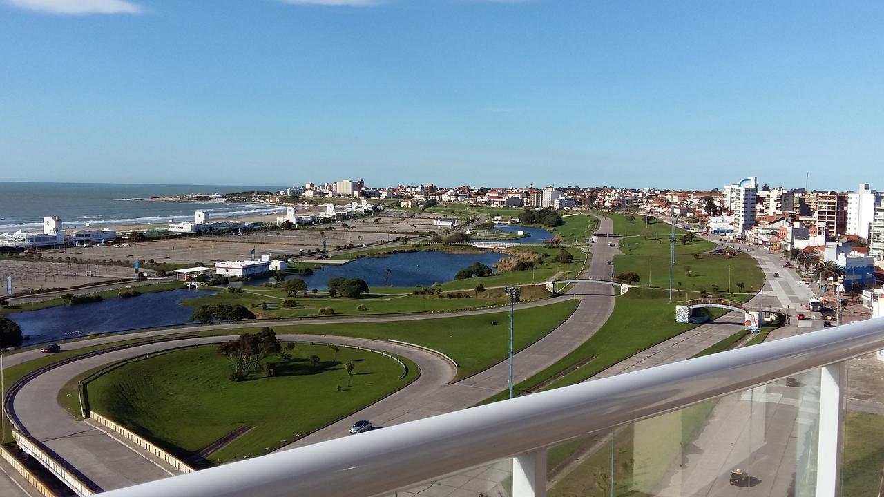Edificio Juana Del Mar Apartment มาร์เดลปลาตา ภายนอก รูปภาพ