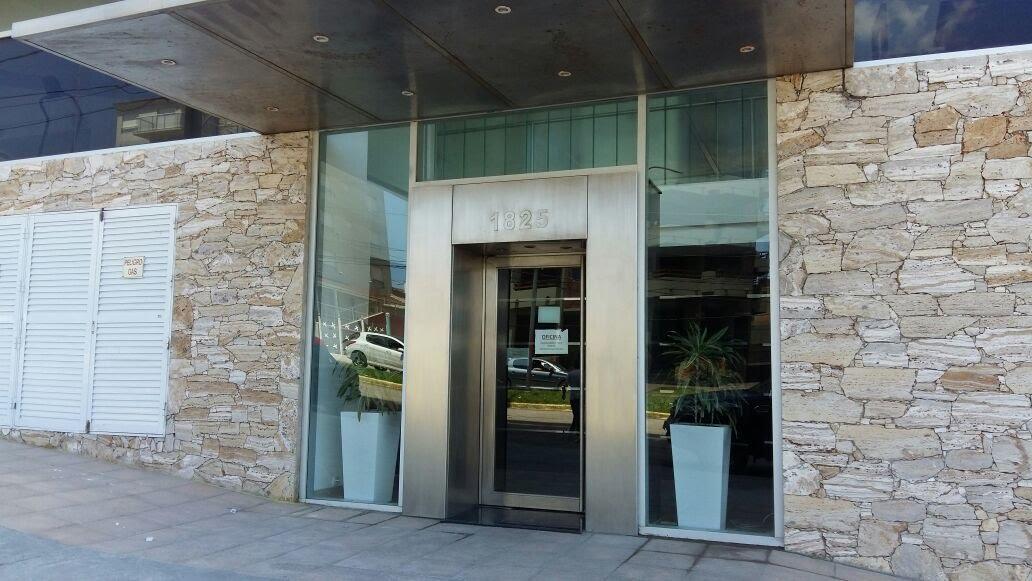 Edificio Juana Del Mar Apartment มาร์เดลปลาตา ภายนอก รูปภาพ