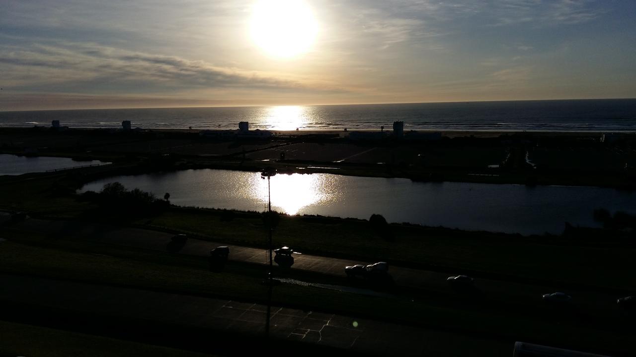 Edificio Juana Del Mar Apartment มาร์เดลปลาตา ภายนอก รูปภาพ