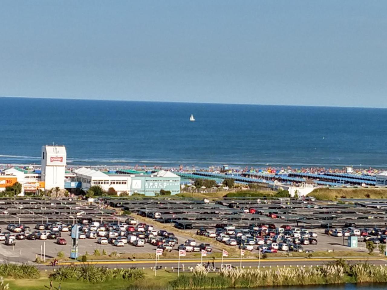 Edificio Juana Del Mar Apartment มาร์เดลปลาตา ภายนอก รูปภาพ