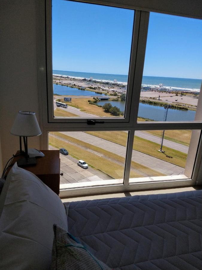 Edificio Juana Del Mar Apartment มาร์เดลปลาตา ภายนอก รูปภาพ