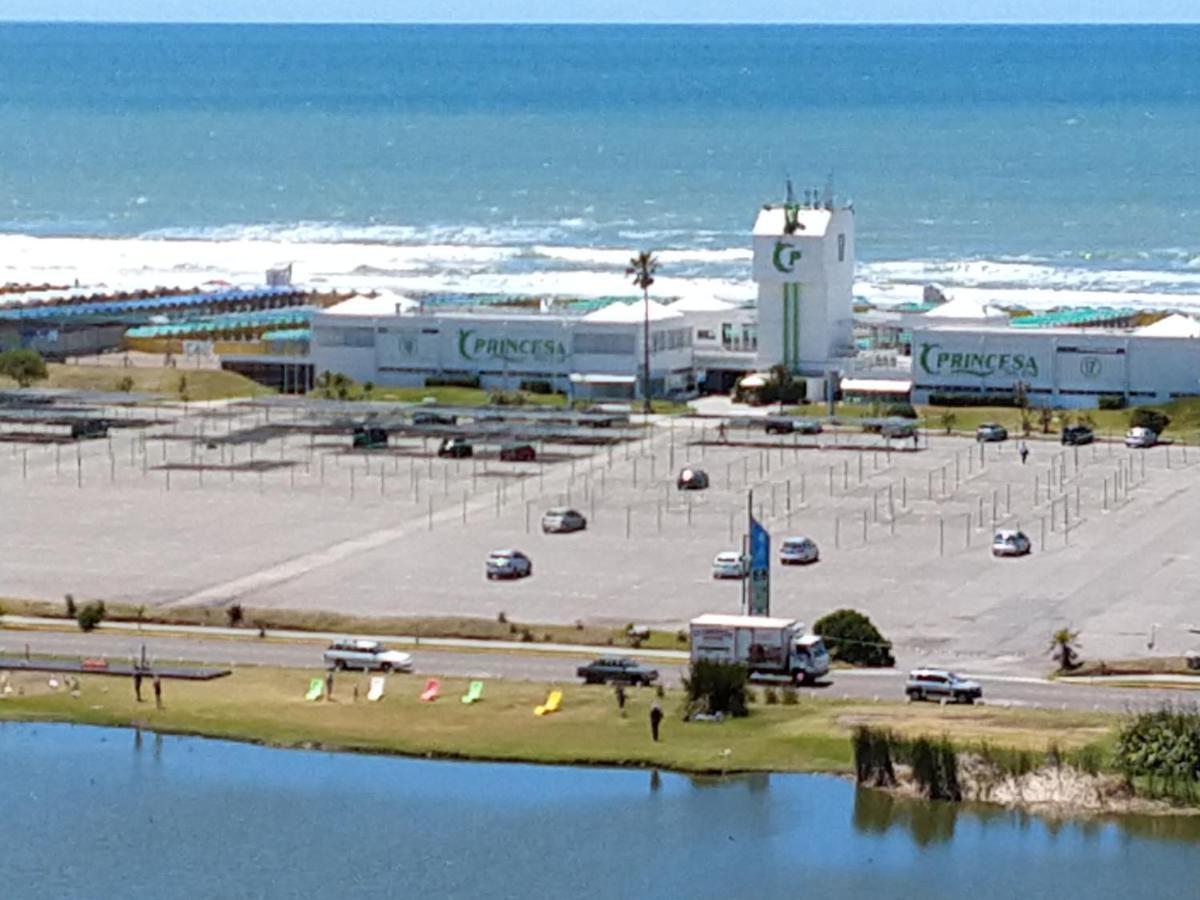 Edificio Juana Del Mar Apartment มาร์เดลปลาตา ภายนอก รูปภาพ