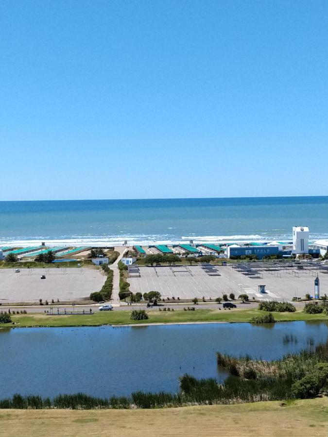 Edificio Juana Del Mar Apartment มาร์เดลปลาตา ภายนอก รูปภาพ